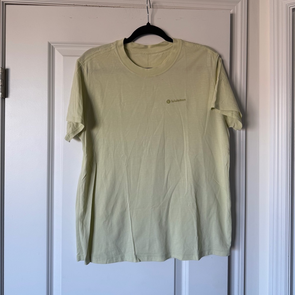 Lululemon All Yours Graphic Short Sleeve T-Shirt